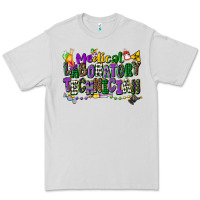 Dove Grey medical laboratory technician mardi gras Premium Tee - CowGirlArtShop