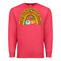 Cardinal fall rainbow Premium Sweatshirt - AdoDesignShop
