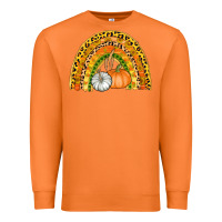 Carrot fall rainbow Premium Sweatshirt - AdoDesignShop