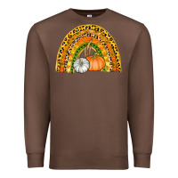 Chestnut fall rainbow Premium Sweatshirt - AdoDesignShop