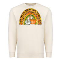 Sandshell fall rainbow Premium Sweatshirt - AdoDesignShop