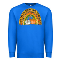 True Royal fall rainbow Premium Sweatshirt - AdoDesignShop