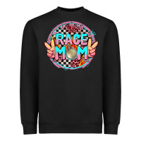 Black race mom Heavyweight Sweatshirt - AdoDesignShop