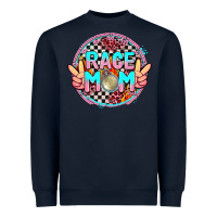 Navy race mom Heavyweight Sweatshirt - AdoDesignShop