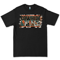 Black Cowhide is the New Black Premium Tee - Jasminsmagicworld