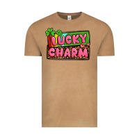 Vintage Camel St. Patrick's lucky charm Vintage Tee - OliviaCreatesArt