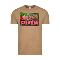 St. Patrick's Lucky Charm Vintage Tee | Teevron