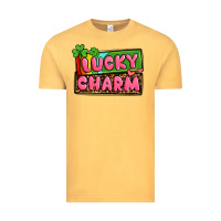 Vintage Mustard St. Patrick's lucky charm Vintage Tee - OliviaCreatesArt