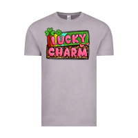 Vintage Zinc St. Patrick's lucky charm Vintage Tee - OliviaCreatesArt