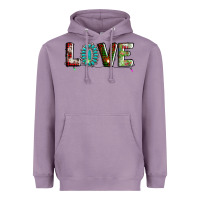 Lavender love christmas gemstone Heavyweight Hoodie - AdoDesignShop