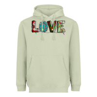 Matcha love christmas gemstone Heavyweight Hoodie - AdoDesignShop