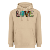 Mushroom love christmas gemstone Heavyweight Hoodie - AdoDesignShop