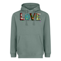Sage love christmas gemstone Heavyweight Hoodie - AdoDesignShop