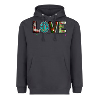 Smoke love christmas gemstone Heavyweight Hoodie - AdoDesignShop