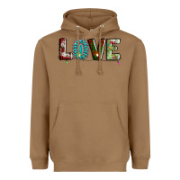 Toasted Coconut love christmas gemstone Heavyweight Hoodie - AdoDesignShop