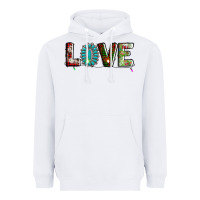 White love christmas gemstone Heavyweight Hoodie - AdoDesignShop