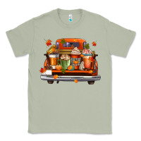Matcha coffee cups truck Classic Tee - CowGirlArtShop