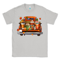 Moon Dust coffee cups truck Classic Tee - CowGirlArtShop