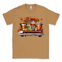 Toasted Coconut coffee cups truck Classic Tee - CowGirlArtShop