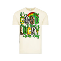Vintage Arctic St. Patrick's It's a good day to have a lucky day Vintage Tee - OliviaCreatesArt