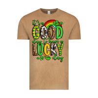 Vintage Camel St. Patrick's It's a good day to have a lucky day Vintage Tee - OliviaCreatesArt