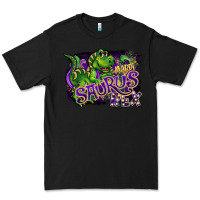 Black mardi saurus rex Premium Tee - CowGirlArtShop