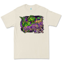Bone mardi saurus rex Premium Tee - CowGirlArtShop