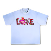 Grape Ice Love Coffee Mug Valentines Day Urban Heavy Tee - FaDigitalArtStudio