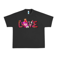 Pigment Black Love Coffee Mug Valentines Day Urban Heavy Tee - FaDigitalArtStudio