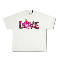 Pistachio Love Coffee Mug Valentines Day Urban Heavy Tee - FaDigitalArtStudio