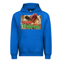 Cobalt merry christmas Urban Hoodie - JahusDesignShop
