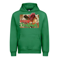 Emerald merry christmas Urban Hoodie - JahusDesignShop