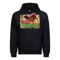 Foreset Green merry christmas Urban Hoodie - JahusDesignShop