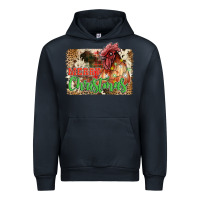 Navy merry christmas Urban Hoodie - JahusDesignShop