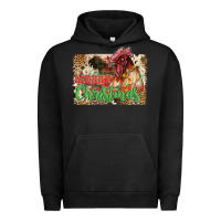Pigment Black merry christmas Urban Hoodie - JahusDesignShop