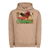 Pigment Burro merry christmas Urban Hoodie - JahusDesignShop