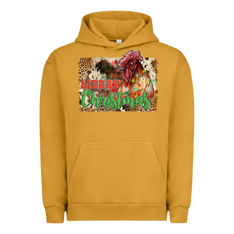 Merry Christmas Urban Hoodie by JahusDesignShop | Teevron