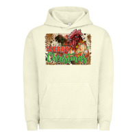 Pigment Pistachio merry christmas Urban Hoodie - JahusDesignShop