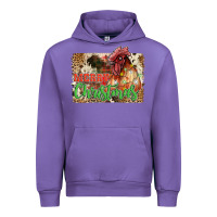 Tulip merry christmas Urban Hoodie - JahusDesignShop
