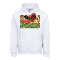 White merry christmas Urban Hoodie - JahusDesignShop