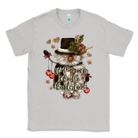 Moon Dust walking in a winter wonderland Classic Tee - CowGirlArtShop