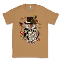 Toasted Coconut walking in a winter wonderland Classic Tee - CowGirlArtShop
