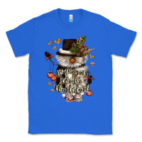 True Royal walking in a winter wonderland Classic Tee - CowGirlArtShop