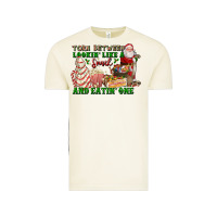 Vintage Arctic torn between lookin like a snack and eatin one Vintage Tee - FaDigitalArtStudio