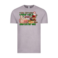 Vintage Zinc torn between lookin like a snack and eatin one Vintage Tee - FaDigitalArtStudio