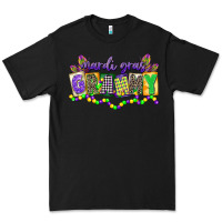 Black mardi gras grammy Premium Tee - CowGirlArtShop