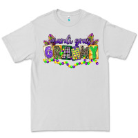 Dove Grey mardi gras grammy Premium Tee - CowGirlArtShop