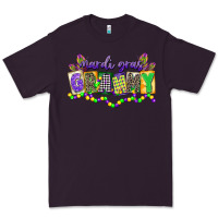 Plum mardi gras grammy Premium Tee - CowGirlArtShop