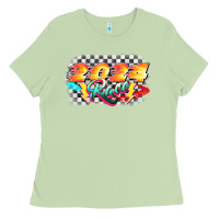 Matcha Race 2024 Ladies Tee - CowGirlArtShop