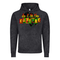 Vintage Black do it for the culture Vintage Hoodie - FaDigitalArtStudio